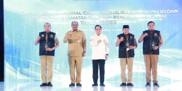 Mendagri Tegaskan Komitmen Perkuat Pemerintahan Desa 