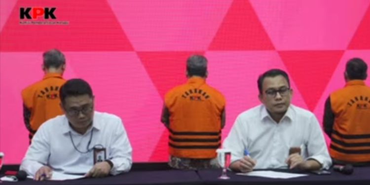 Kembangkan Kasus Jual Beli Jabatan di Kabupaten Pemalang, KPK Tetapkan 7 Orang Jadi Tersangka 