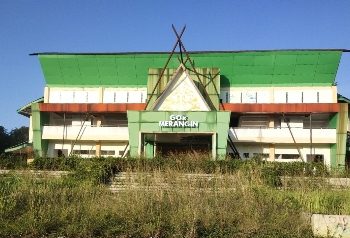 Ini Tanggapan Dari  Kadis Parpora Merangin Terkait GOR  Yang Ikut Disorot oleh KPK 