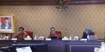 Kementerian PANRB dan Kemendagri Percepat Reformasi Birokrasi sampai Layanan Kepegawaian di Daerah Termasuk TPP