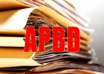 Ini Besaran Prosentase Realokasi Anggaran Tahun 2023 Untuk OPD di Pemda Merangin