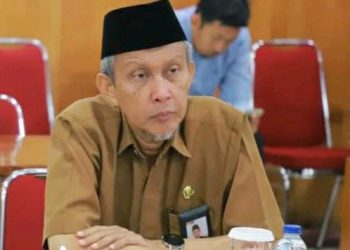 Sekda Tanjab Barat Ikuti Rakor Dalam Rangka Pengendalian Inflasi Daerah Tahun 2023