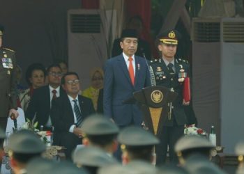 Presiden Joko Widodo Merasa Senang Kepercayaan Publik Ke Kejaksaan Meningkat