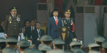 Presiden Joko Widodo Merasa Senang Kepercayaan Publik Ke Kejaksaan Meningkat