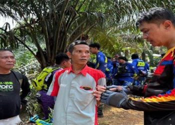 Pj Bupati Bachyuni Deliansyah Cek Jalan Rusak di Kawasan Jaluko
