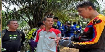 Pj Bupati Bachyuni Deliansyah Cek Jalan Rusak di Kawasan Jaluko
