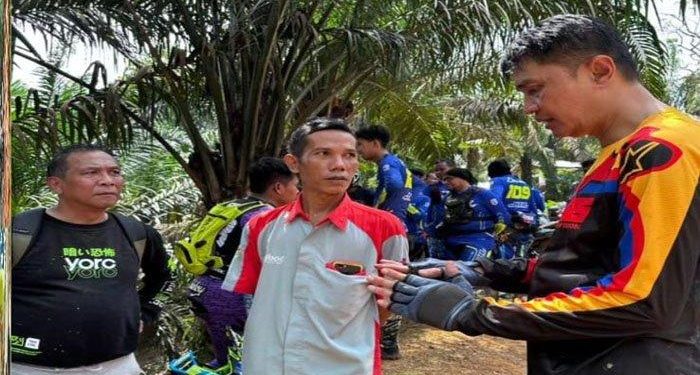 Pj Bupati Bachyuni Deliansyah Cek Jalan Rusak di Kawasan Jaluko