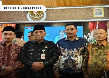 DPRD Ikuti Rakor Pencegahan Korupsi