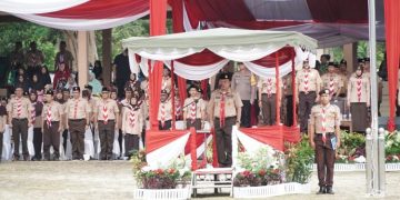 Al Haris : Potensi Pramuka Jambi Luar Biasa