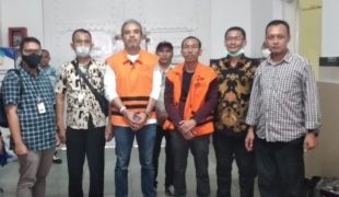 KPK Eksekusi penyuap Hakim Agung Sudrajat Dimyati ke Lapas Sukamiskin 