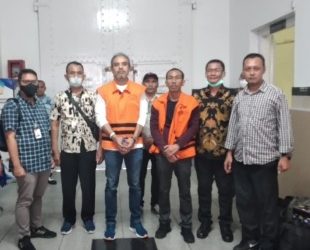 KPK Eksekusi penyuap Hakim Agung Sudrajat Dimyati ke Lapas Sukamiskin 