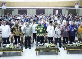 Kemendagri, DPR-RI, Kemenkeu dan Kemendes PDTT Monev Realisasi APBD dan Sosialisasi Kebijakan Dana Transfer Daerah 