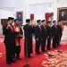 Presiden Joko Widodo Lantik Budi Arie Setiadi Sebagai Menkominfo dan Nizar Patria Sebagai Wamenkominfo