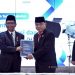 Sertijab Jabatan Menkominfo, Mahfud MD : Kominfo Kantor Raksasa