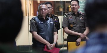 Kejaksaan Agung Memeriksa Menteri Koordinator Bidang Perekonomian Airlangga Hartarto dalam Perkara Ekspor CPO