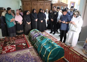 Keluarga Besar Kemendagri Berduka Sekretaris Inspektorat Jenderal  Kemendagri Berpulang