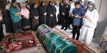 Keluarga Besar Kemendagri Berduka Sekretaris Inspektorat Jenderal  Kemendagri Berpulang