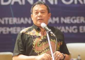 Kemendagri dan Kemenkeu Akan Serahkan Insentif Fiskal Ke Pemda Yang Berhasil Tangani Inflasi, Ini Daftar Pemda di Jambi Yang Terima