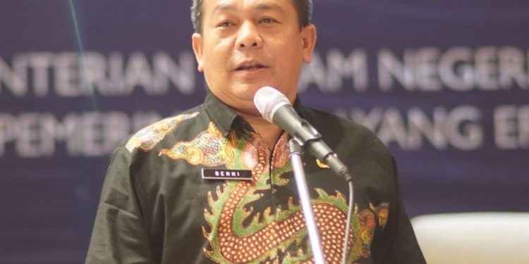 Kemendagri dan Kemenkeu Akan Serahkan Insentif Fiskal Ke Pemda Yang Berhasil Tangani Inflasi, Ini Daftar Pemda di Jambi Yang Terima