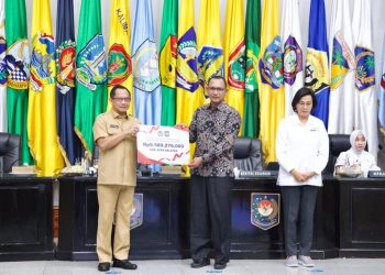 Kemendagri dan Kemenkeu Beri Penghargaan Insentif Fiskal kepada 33 Daerah yang Mampu Kendalikan Inflasi