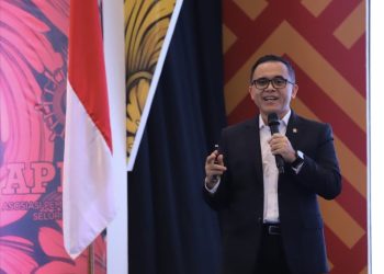 Menteri PANRB Minta Bupati dan Jajaran Pastikan Reformasi Birokrasi Dirasakan Dampaknya Ke Masyarakat
