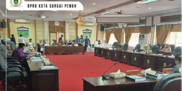 Bamus DPRD Sungai Penuh Laksanakan Penjadwalan Kegiatan