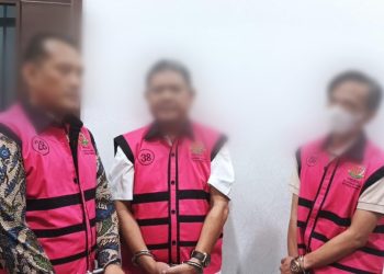 Tim Tabur Kejaksaan Agung bersama Kejati Bengkulu Tangkap DPO Kasus Korupsi Dana Bantuan Operasional Kesehatan Kabupaten Kaur