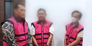 Tim Tabur Kejaksaan Agung bersama Kejati Bengkulu Tangkap DPO Kasus Korupsi Dana Bantuan Operasional Kesehatan Kabupaten Kaur