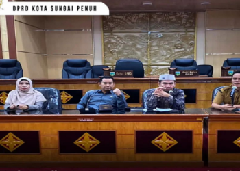 DPRD Study Banding ke DPRD Padang Panjang