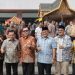 Bupati Tanjab Barat Hadiri Pameran Satu Hari Bersama Jambi di Anjungan Mall Sarinah