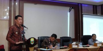 Pemkab Muaro Jambi Gelar Rapat Koordinasi Pelaksanaan Kegiatan