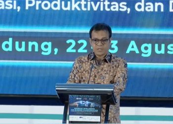 Tingkatkan Nilai Jurnalisme dan Media, Wakil Menteri kominfo Dorong Adopsi Artificial Intelligence