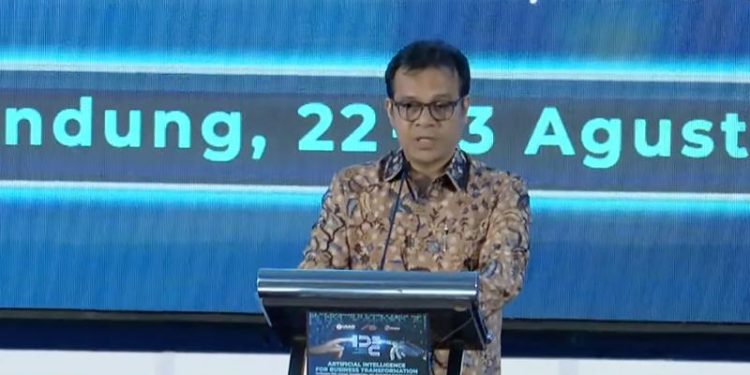 Tingkatkan Nilai Jurnalisme dan Media, Wakil Menteri kominfo Dorong Adopsi Artificial Intelligence