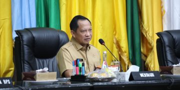 El Nino Mulai Landa Indonesia, Mendagri Sampaikan Sejumlah Arahan Presiden Kepada Jajaran Pemda