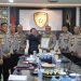 As SDM Irjen Dedi Prasetyo Terima Presisi Award Berkat Keterbukaan Rekrutmen Polri