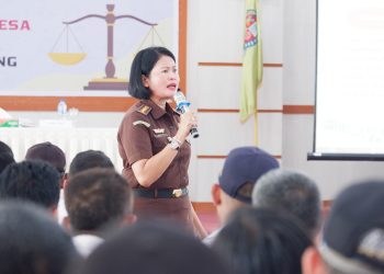 Cegah Penyimpangan Dana Desa, Kejaksaan Agung Gelar Sosialisasi Program “Jaga Desa”