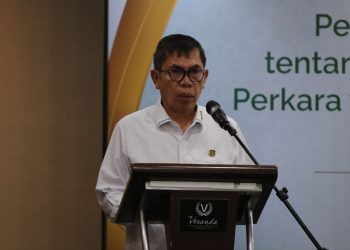 Kejaksaan Agung Luncurkan Pedoman Penanganan Perkara Pidana yang Layak Bagi Penyandang Disabilitas