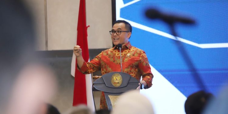 Pemerintah Rekrut 572.496 ASN, Menteri PANRB :Hampir 80 persen Formasi 2023 Untuk Guru dan Tenaga Kesehatan