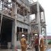 Bupati Merangin Pantau Pembangunan Kantor Arsip dan Perpustakaan Yang Baru 
