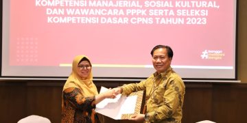 Kementerian PANRB Terima Naskah Soal CPNS dan PPPK 2023, Kerahasiaan dan Keamanan jadi Prioritas 