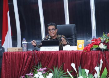 Kementerian PANRB Gelar Uji Publik RUU ASN, Dorong ASN Semakin Profesional Tanpa Takut Diintervensi oleh Politisasi
