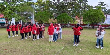 Meriahkan HUT Kemerdekaan RI Ke-78, Sekretariat DPRD Merangin Gelar Berbagai Macam Lomba