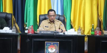 Waspadai El Nino, Mendagri Minta Daerah Salurkan Bansos dan Optimalkan Penggunaan BTT