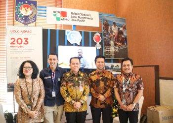 Tingkatkan Kerja Sama Antar-Pemda, Pusat Fasker Kemendagri Gelar Rakornas 