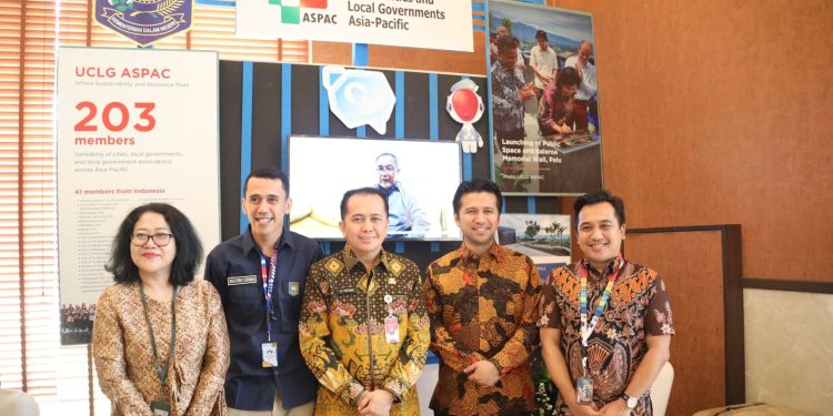 Tingkatkan Kerja Sama Antar-Pemda, Pusat Fasker Kemendagri Gelar Rakornas 