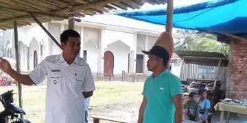 Wakil Bupati Merangin Pantau Lokasi Festival Swarnabumi 