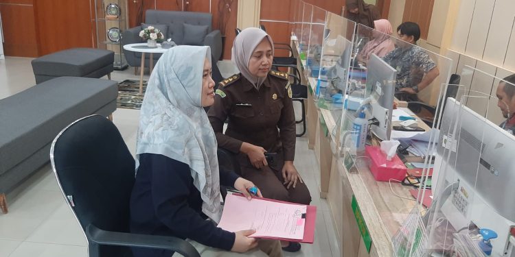 JPU Limpahkan Berkas Perkara Korupsi Bank Jambi ke Pengadilan