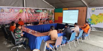 Jumlah Hotspot di Jambi Berkurang, Patroli Karhutla Tetap Diintensifkan