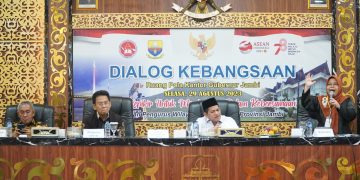 SEKDA SUDIRMAN : DIALOG KEBANGSAAN SARANA PEMERSATU UMAT BERAGAMA