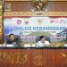 SEKDA SUDIRMAN : DIALOG KEBANGSAAN SARANA PEMERSATU UMAT BERAGAMA